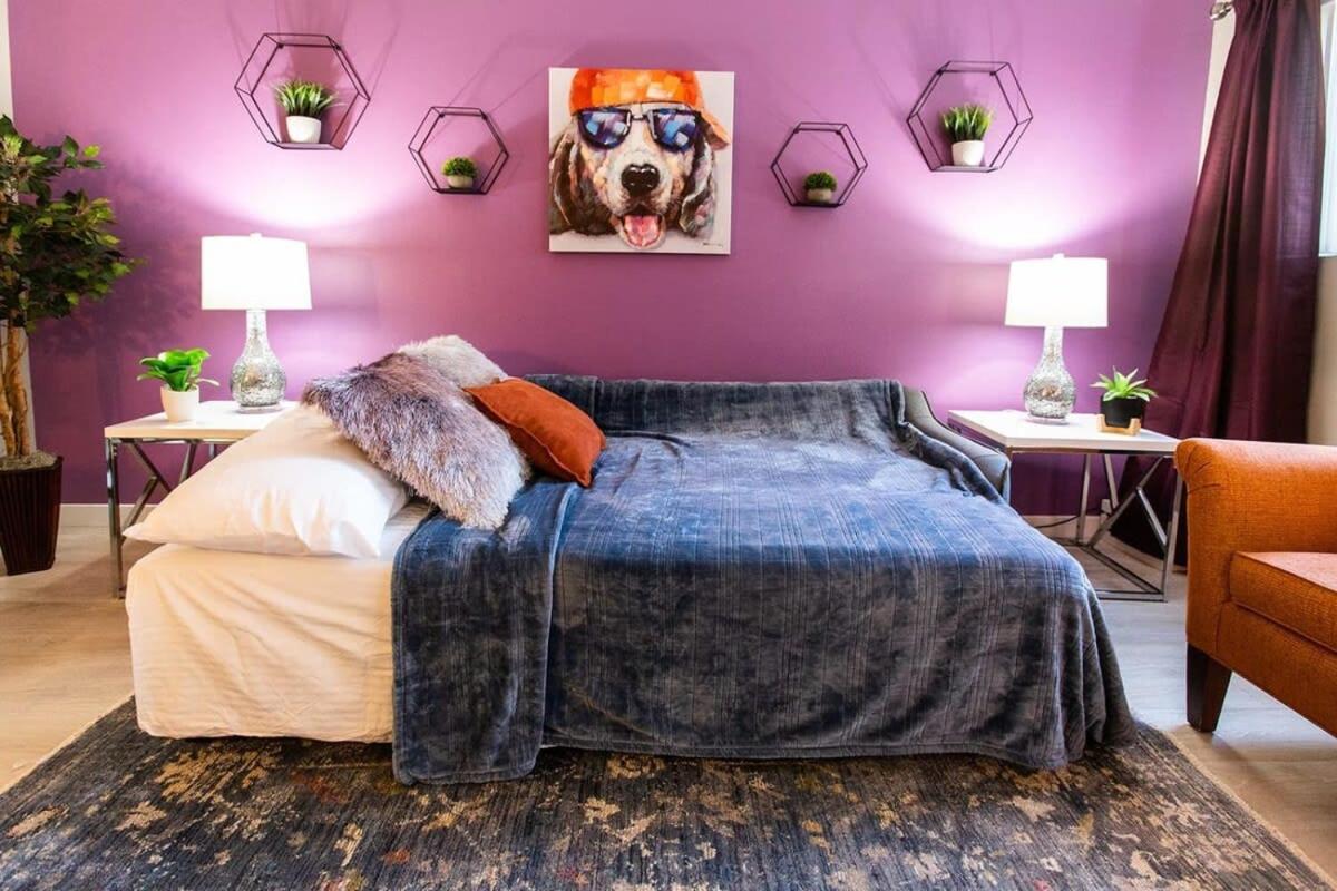 Healthcare-Professionals-King-Freeparking-Wifi-Pet Lejlighed San Diego Eksteriør billede