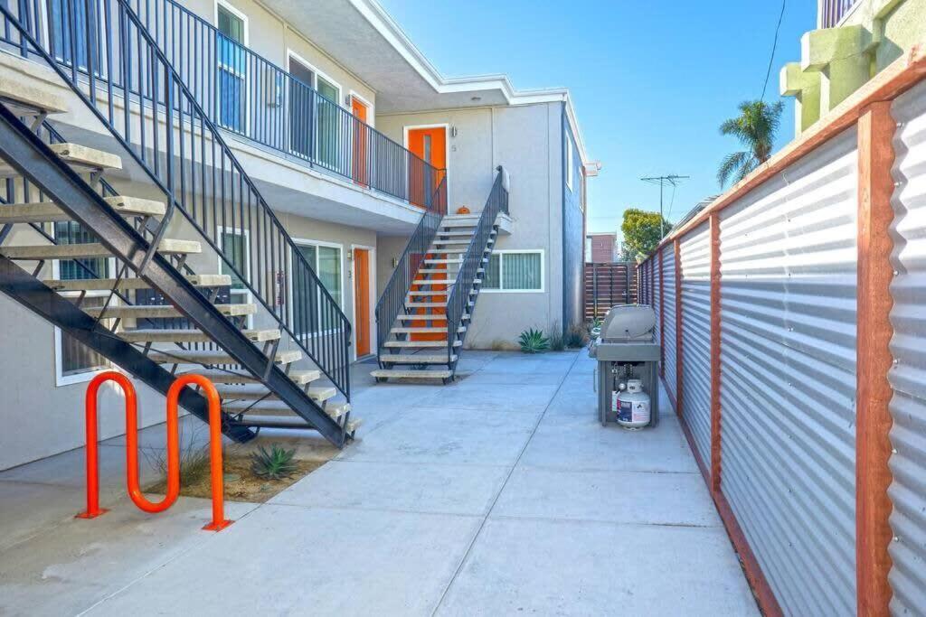 Healthcare-Professionals-King-Freeparking-Wifi-Pet Lejlighed San Diego Eksteriør billede