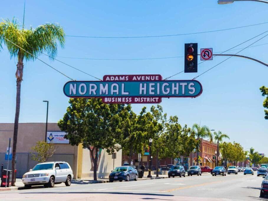 Healthcare-Professionals-King-Freeparking-Wifi-Pet Lejlighed San Diego Eksteriør billede